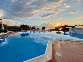 Il giardino su Tropea - A garden overlooking Tropea